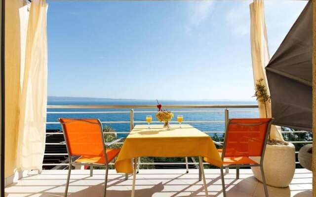 Nice Apartment With a sea View