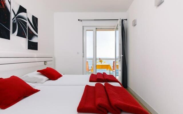 Nice Apartment With a sea View