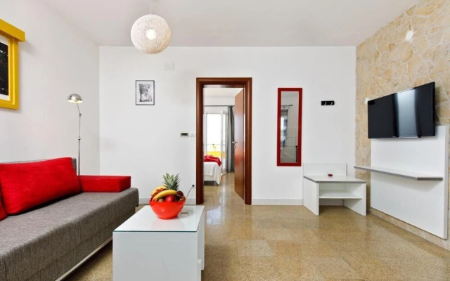 Nice Apartment With a sea View