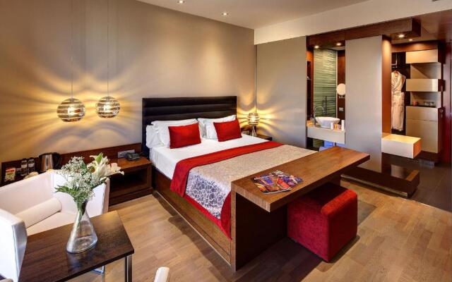 Double room with view
