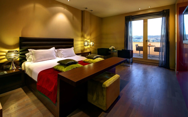 Superior Double Room with Terrace
