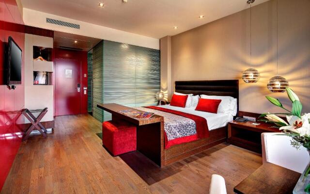 Superior Double room with view