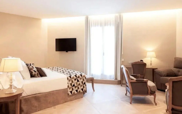 Skyline Double Suite