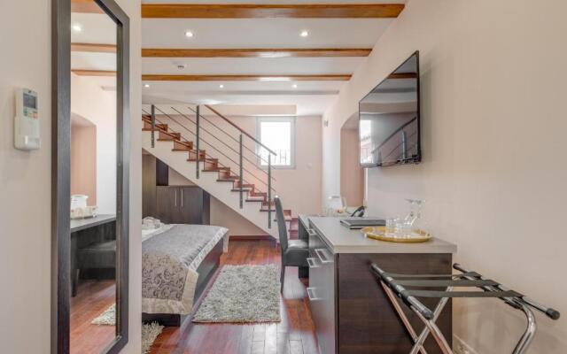 Quadruple Suite