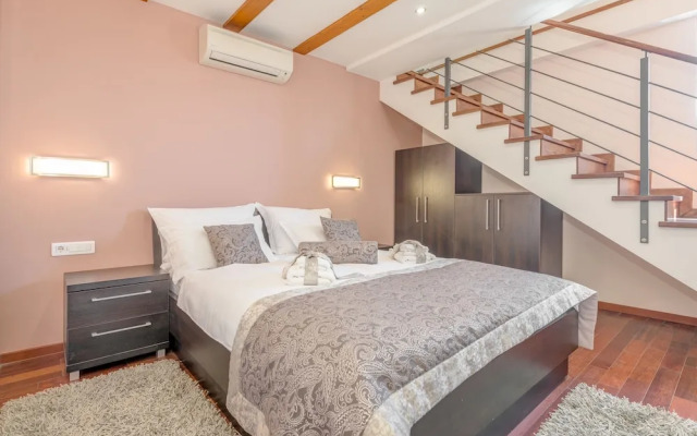 Superior Single room with city view