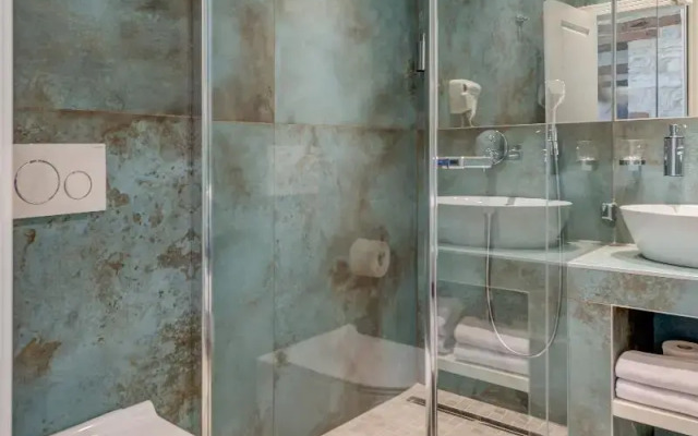 Deluxe Single room with sea view