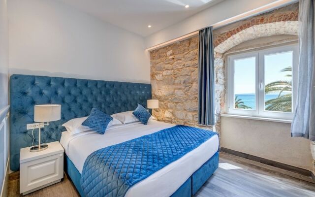 Standard Single room with sea view