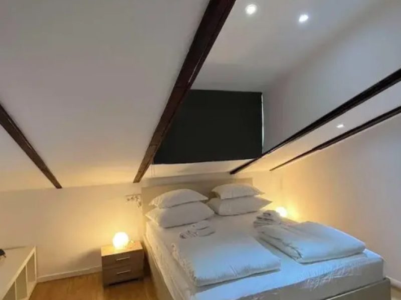 1 Bedroom Double Suite