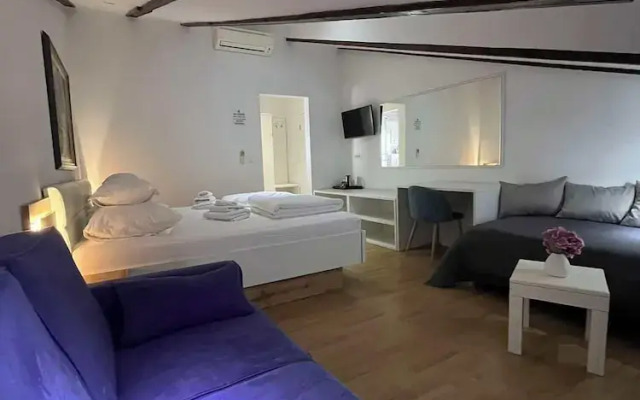Comfort Double room with balcony