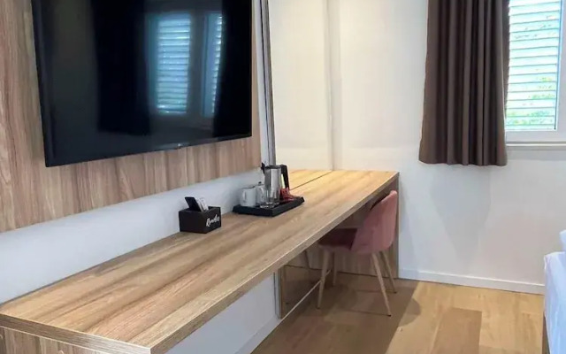 Deluxe Double room with sea view