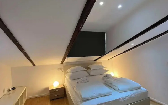 Double Attic Suite