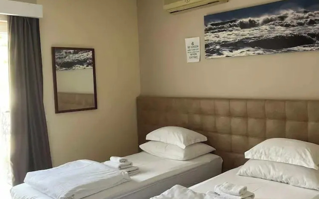 Standard Double room with balcony and with mountain view