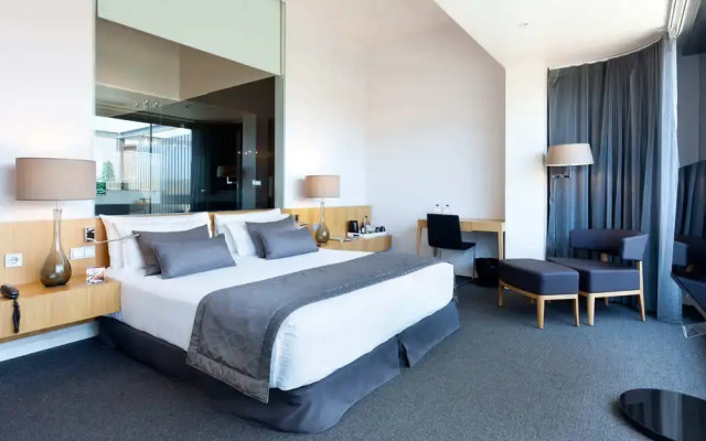Deluxe Terrace Family Quadruple room