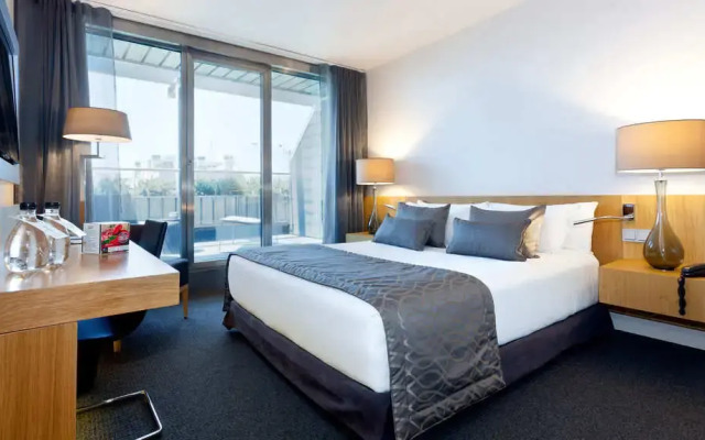Superior Terrace Double room