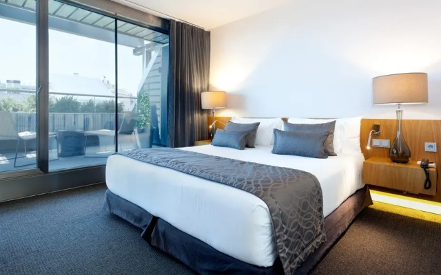 Terrace Double Junior Suite