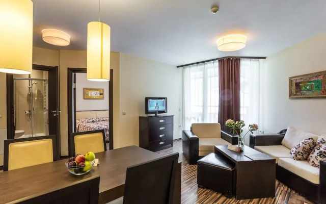 1 Bedroom Standard Apartment