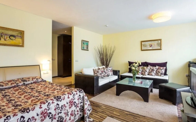 Junior Suite with balcony