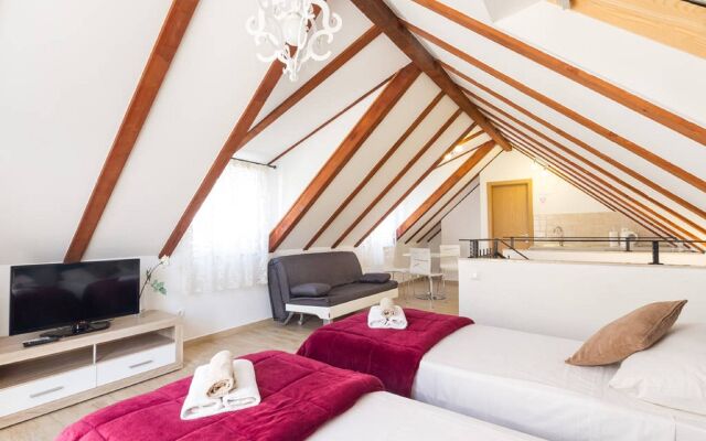 Comfort Single Studio with balcony and with city view