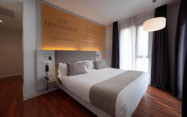 Double room