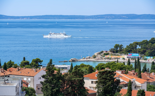 Deluxe Studio with sea view