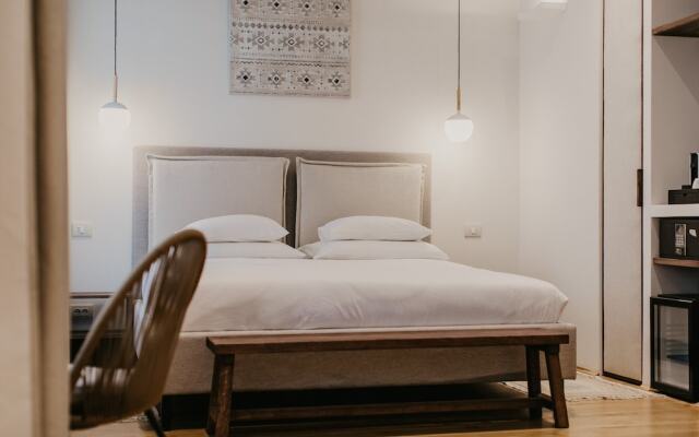 Deluxe Single room