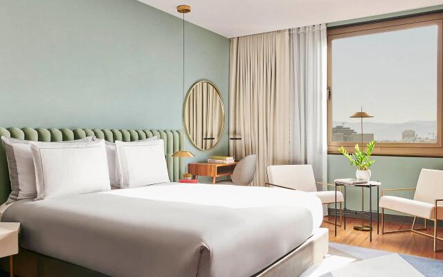 Premium Double Club room with view