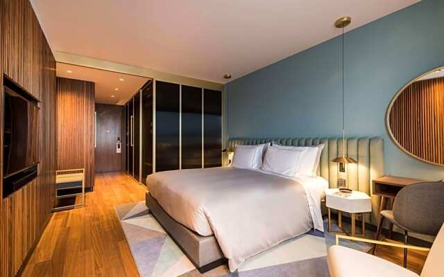 Premium Double room with view