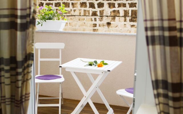 Comfort Single room with balcony
