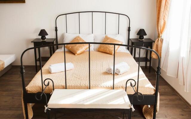 Standard Single room with balcony