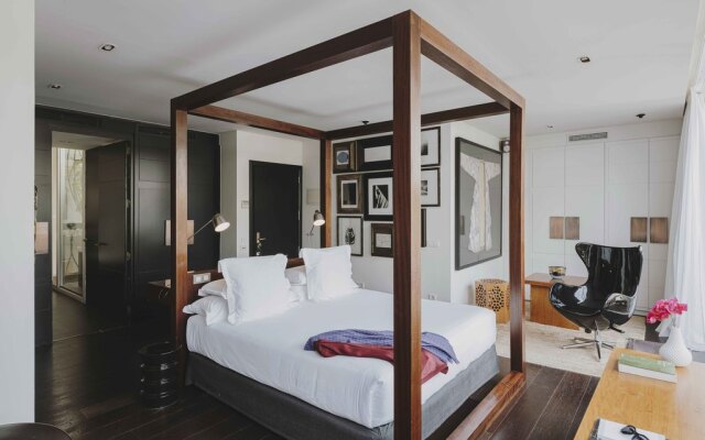 Double Pulitzer Terrace Suite