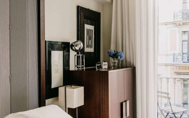 Signature Double room with balcony