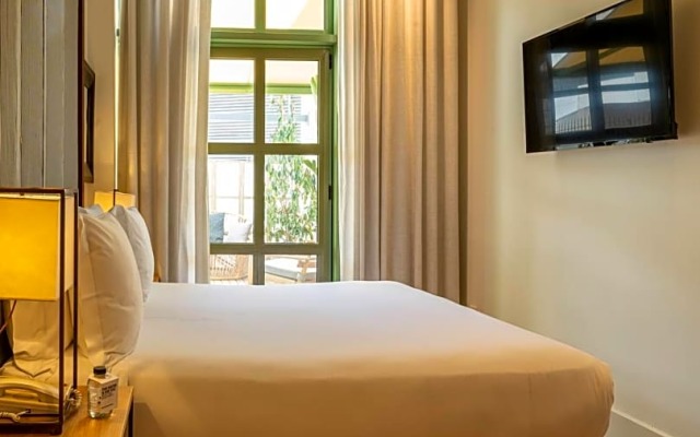 Signature Terrace Double room