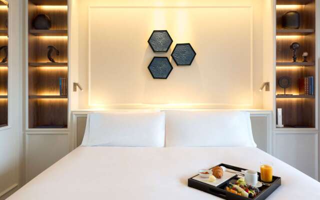 Double Junior Suite with ocean view