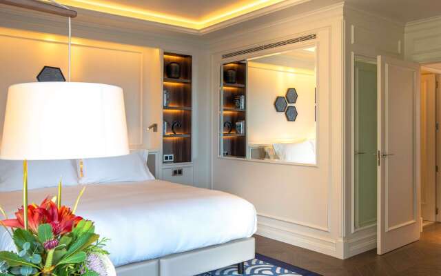 Premium Double room with garden view