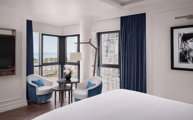 Premium Double room with ocean view