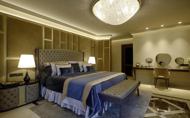 Presidential Double Suite