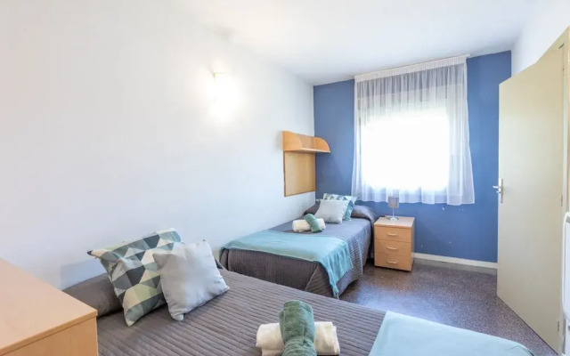 2 Bedrooms Standard Quadruple room