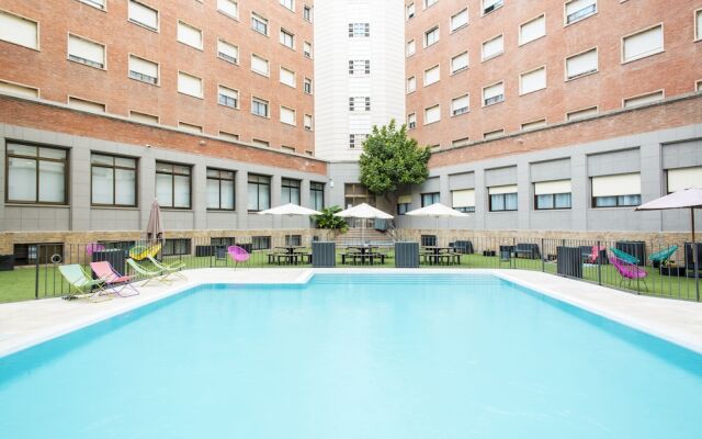 2 Bedrooms Double room