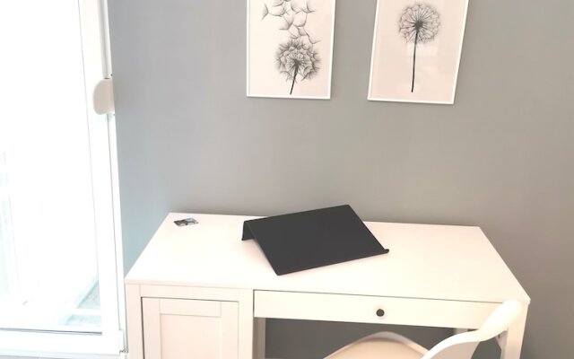 Comfort Double Apartment