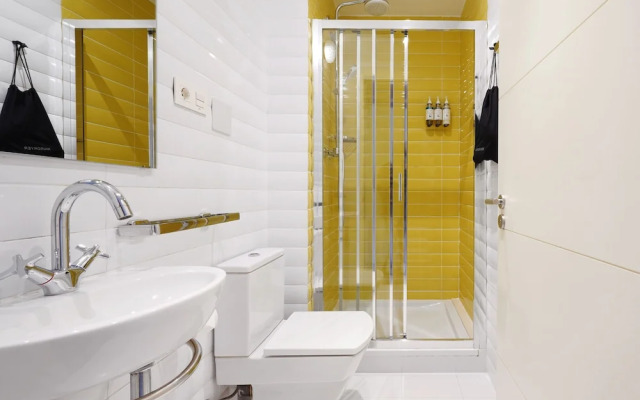 Standard room with balcony