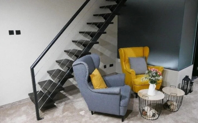 1 Bedroom Economy Double Penthouse room with city view