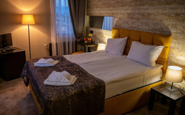 Standard Double room with mountain view