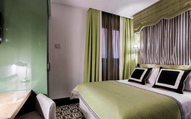 Interior Basic Double room