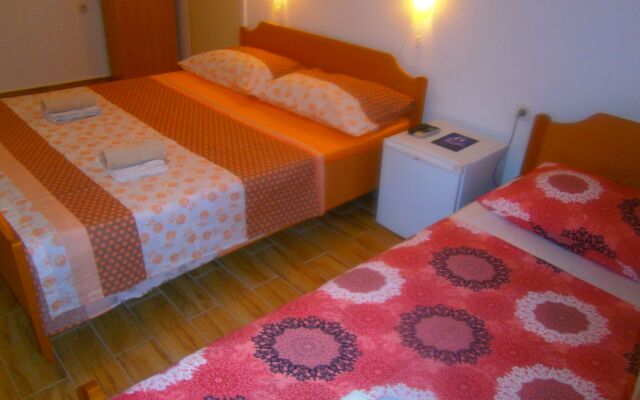 Standard room with view