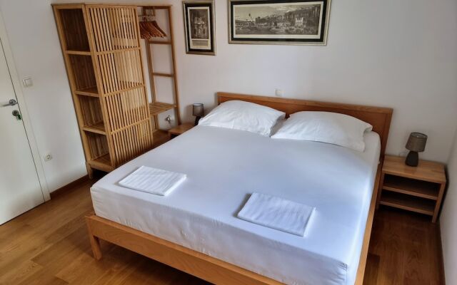Superior Double room with city view