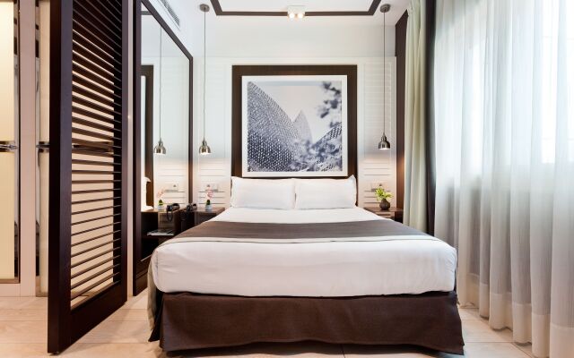 Basic Double room