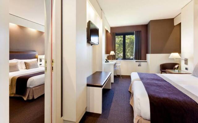 Family Quadruple room