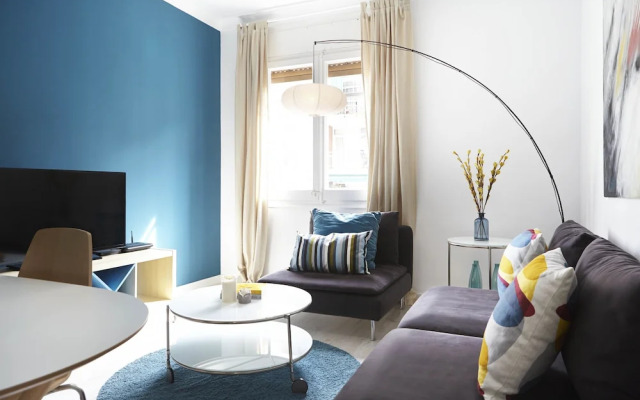 3 Bedrooms Triple Apartment with balcony and with city view