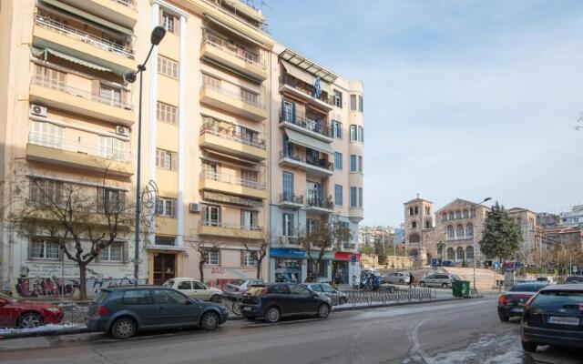 Saint Dimitrios Central Apartment 100sqm.