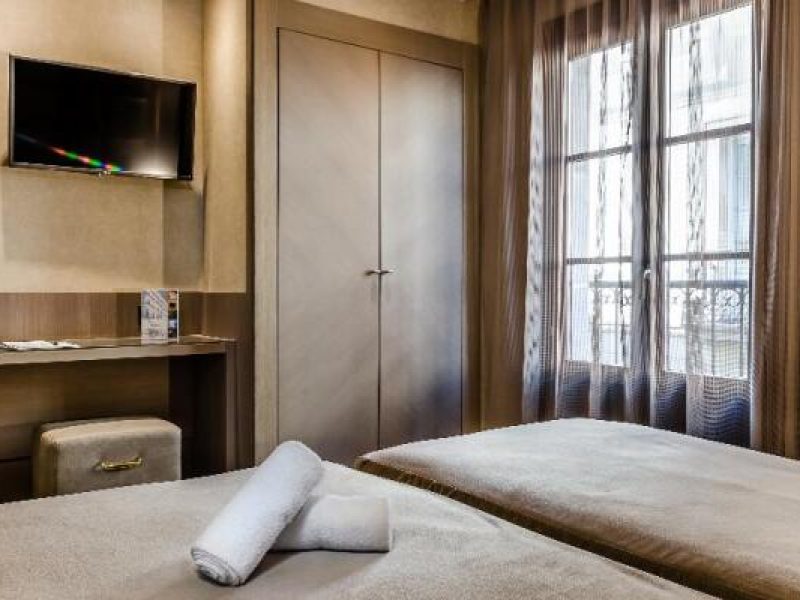 Standard Single room
